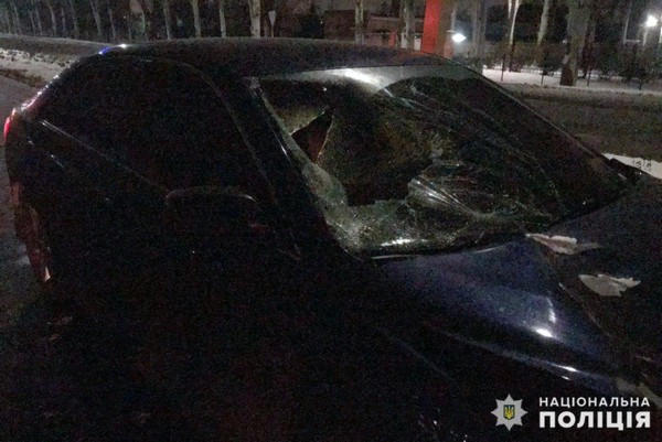 Новые подробности смертельного ДТП в Покровске: пешехода сбили сразу два автомобиля