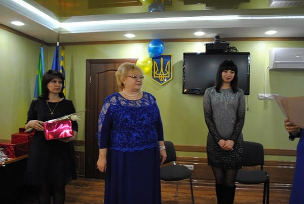 В Новогродовке отметили День местного самоуправления