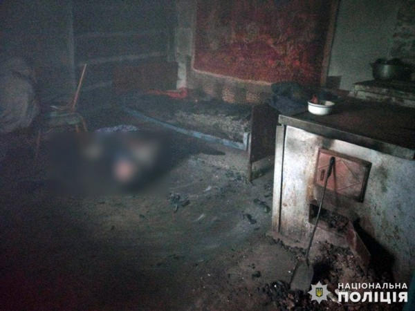Жительница Селидово обнаружила дома труп своей матери