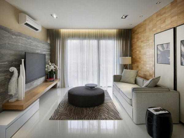 современный дизайн интерьера квартир
