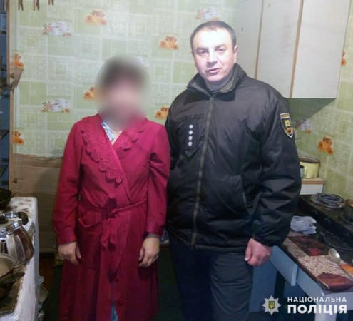 В Украинске полицейские провели рейд по «проблемным» семьям