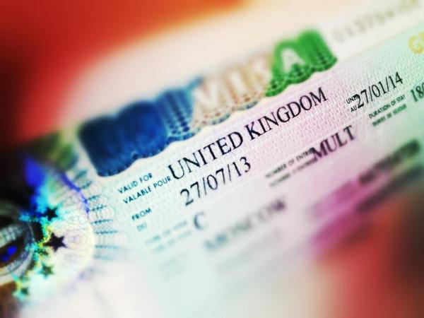 как оформить визу в Великобританию самостоятельно
