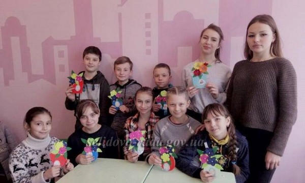 В Украинске торжественно открыли детско-молодежный центр «Территория молодежи»