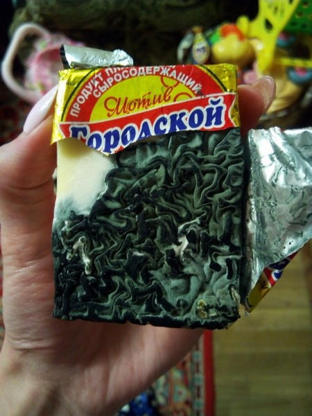 Жители оккупированного Донецка жалуются на плохое качество продуктов питания