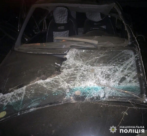 В результате ДТП в Покровском районе пострадали три человека