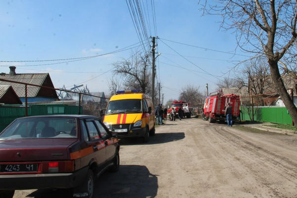Стали известны подробности масштабного пожара в Покровске