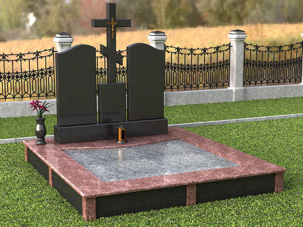 как правильно выбрать памятник на могилу