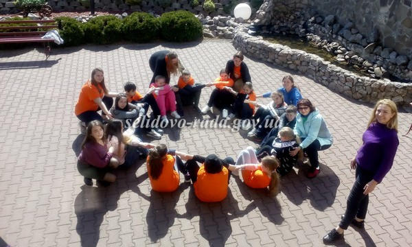 Горняцкие школьники совершили увлекательное путешествие в Закарпатье