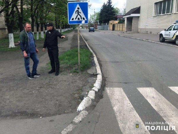 Благодаря полицейским в Горняке и Новогродовке стало больше внимательных пешеходов