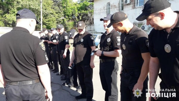 В Селидово полицейских подняли по «тревоге»