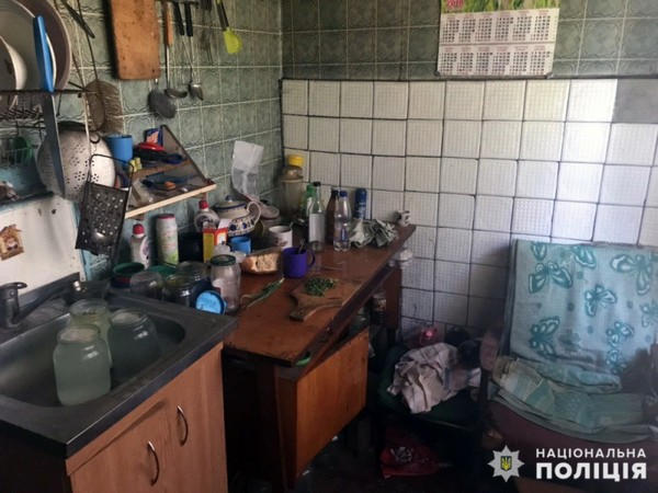 Житель Украинска избил и ограбил своего товарища