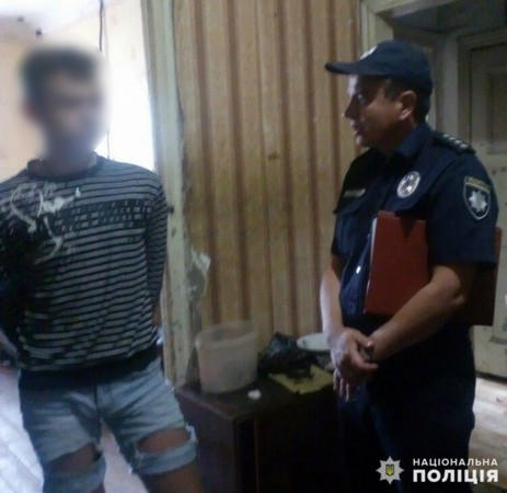 В Селидово полицейские с соцработниками провели рейд по «проблемным» семьям