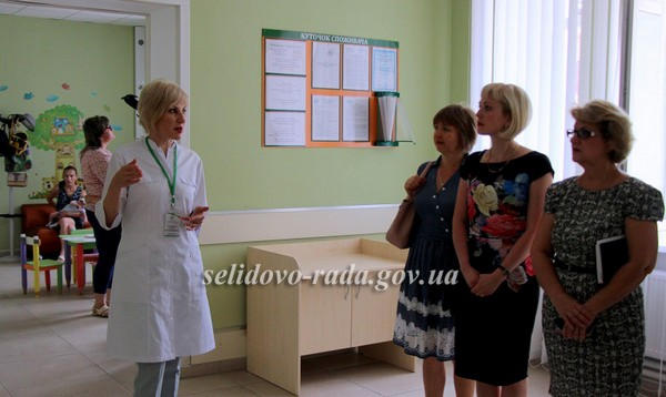 Кураховская амбулатория выиграла грант на ремонт