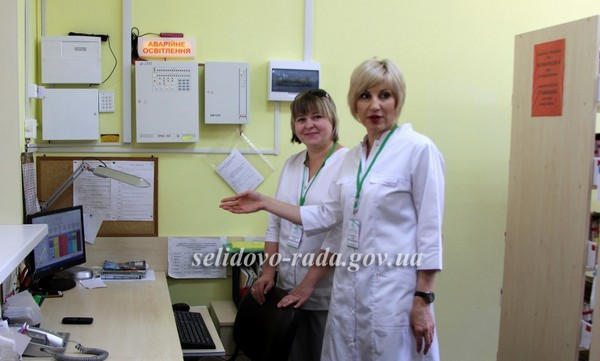 Кураховская амбулатория выиграла грант на ремонт