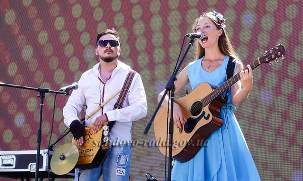 Селидовские музыканты выступили на Всеукраинском фестивале молодежного современного искусства