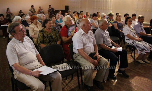 В Селидово состоялась торжественная встреча женщин-шахтерочек