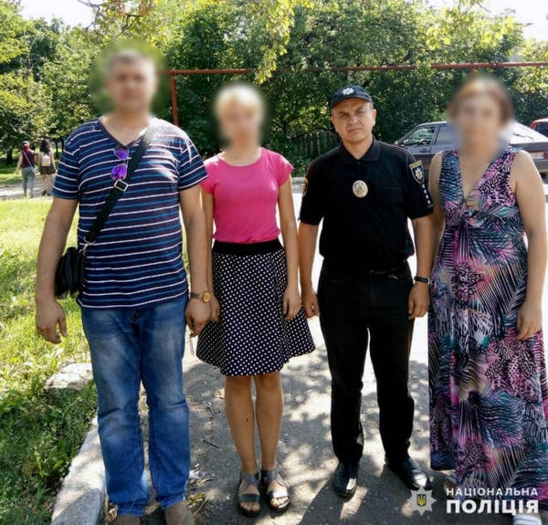 Полицейские больше суток разыскивали 15-летнюю девушку из Украинска, которая гостила у подруги в Селидово