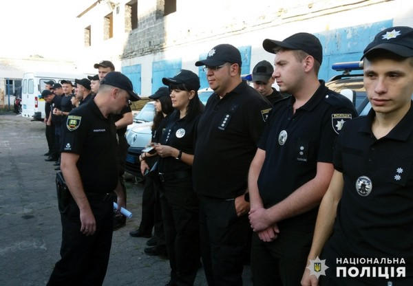 Полицейских Покровска подняли по «тревоге»