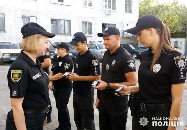 Полицейских Покровска подняли по «тревоге»