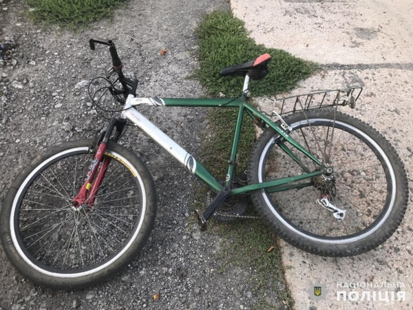 Ничего святого: в Покровске мужчина пытался украсть велосипед с территории церкви