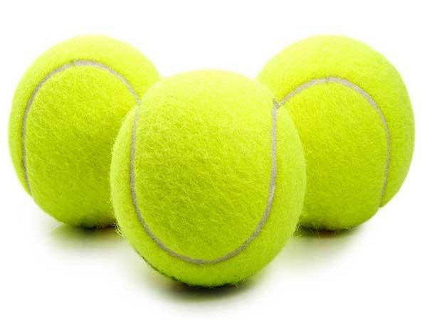 Які м’ячі для великого тенісу вибрати