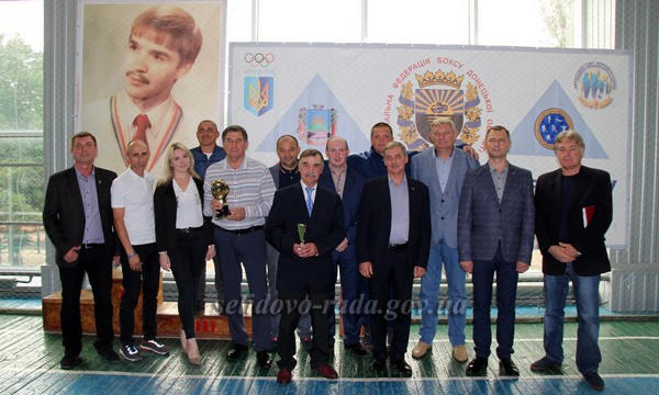 Боксеры из Селидово, Горняка и Украинска завоевали медали на Открытом чемпионате Донецкой области