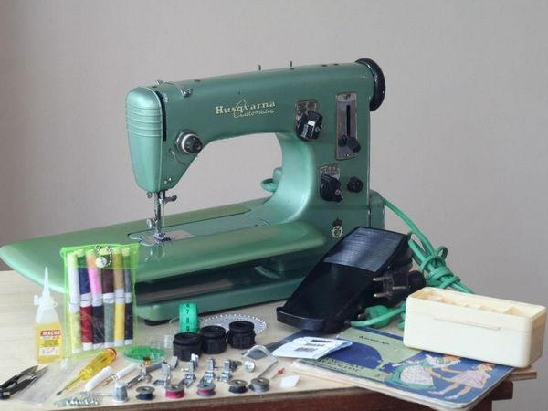Особенности швейного оборудования от компании Husqvarna