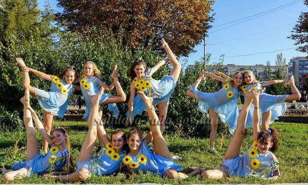 Селидовские танцоры заняли призовые места на Всеукраинском фестивале
