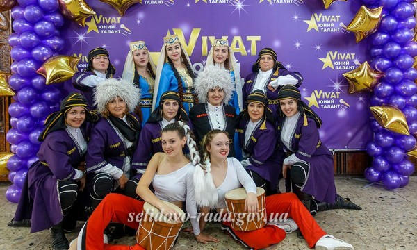 Танцоры из Селидово заняли призовые места на Всеукраинском конкурсе в Киеве