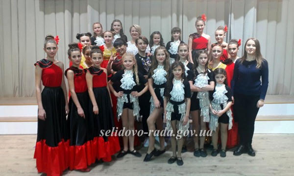 Танцоры из Селидово и Горняка успешно выступили на хореографическом фестивале «TORNADO-DANCE»