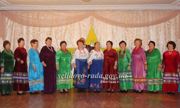 В Селидово работников культуры торжественно поздравили с профессиональным праздником