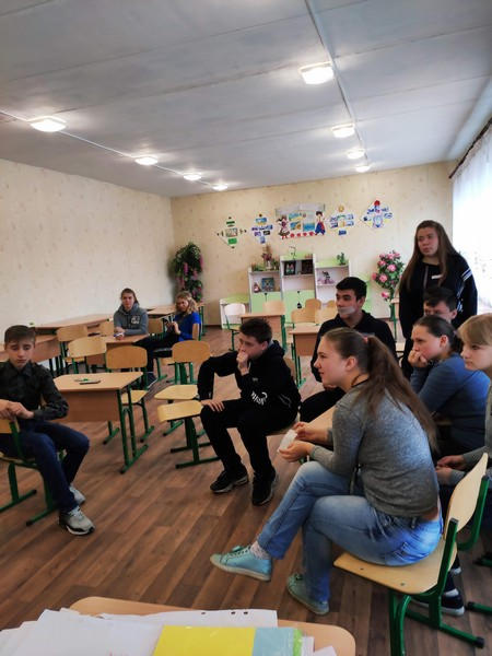 Жителей Новогродовки с детства учат работать легально