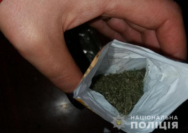 Двое жителей Новогродовки пытались доставить наркотики в Селидовскую исправительную колонию