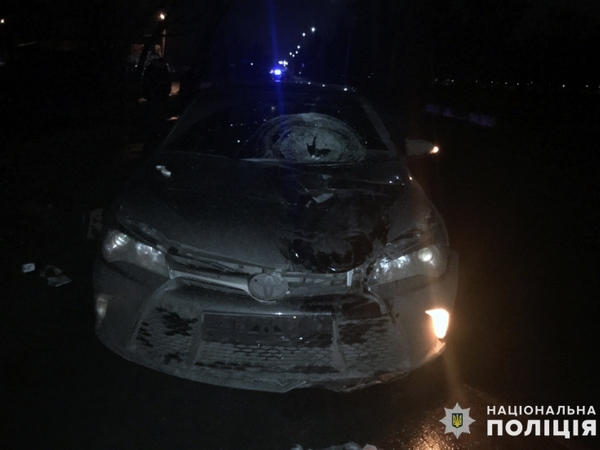46-летний житель Покровска погиб под колесами автомобиля