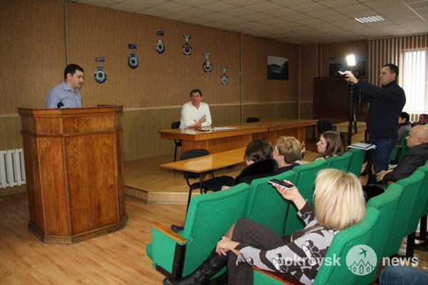 Коллектив ГП «Селидовуголь» требует отстранить от должности руководителя