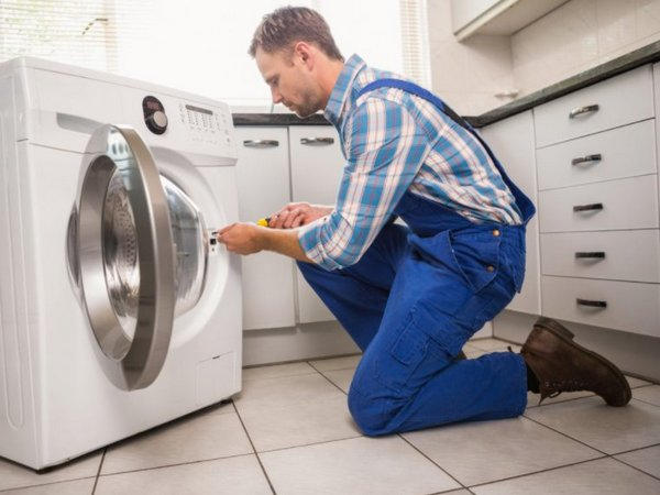 основные неисправности стиральных машин