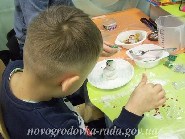 Для школьников Новогродовки устроили Инженерную неделю