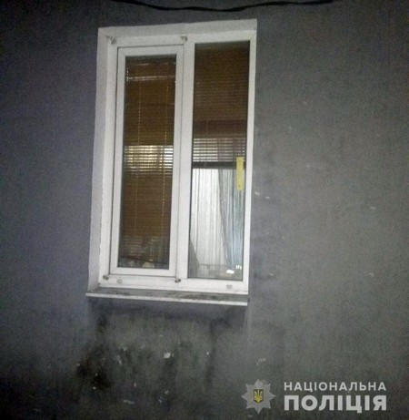 Во дворе частного дома взорвалась граната: селидовские полицейские разыскивают злоумышленника