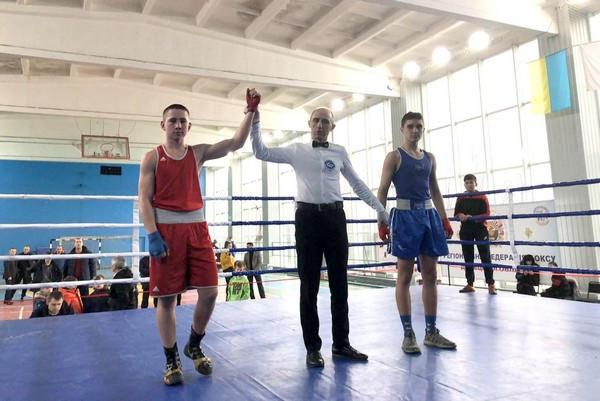 В Селидово определили победителей двух боксерских турниров