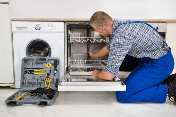 Ремонт посудомоечной машины – не приговор