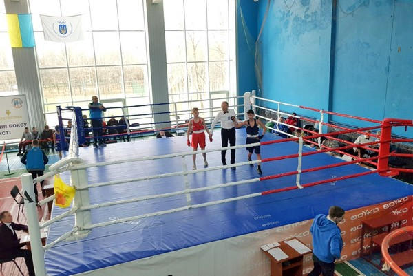 В Селидово определили победителей двух боксерских турниров