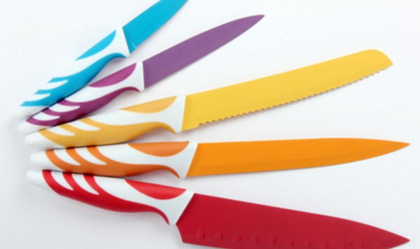 Керамические кухонные ножи
