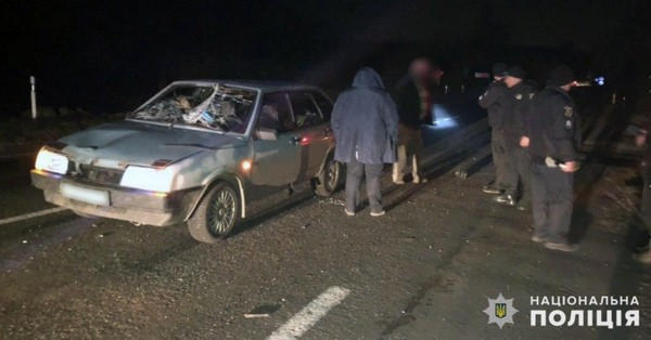 Водитель автомобиля сбил насмерть пешехода на автодороге между Покровском и Селидово
