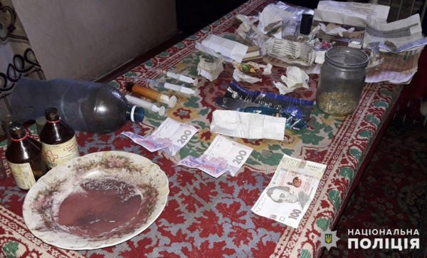 Житель Украинска снабжал наркотиками жителей города и соседних населенных пунктов