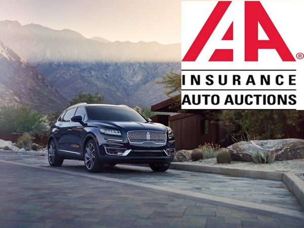 Автомобильный аукцион IAA-Insurance (IAAI.COM)