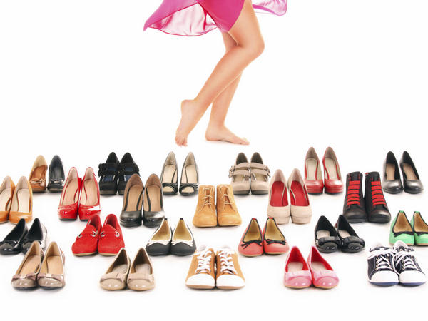 Как выбрать обувь для женщин
