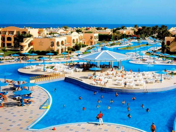Популярные курорты Египта