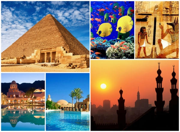 Как выбрать отдых в Египте