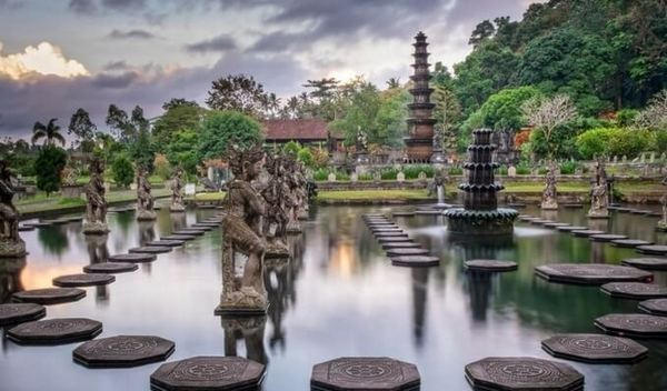 Острів Балі: пам’ятки та визначні місця