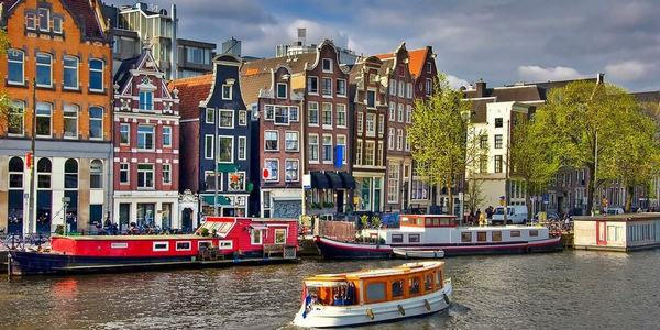 Що подивитись в Амстердамі
